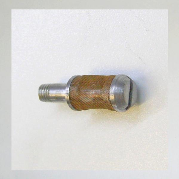 Schiebehahn-Bauteil: Tankfilter M5 (Einschraubfilter IF-6)