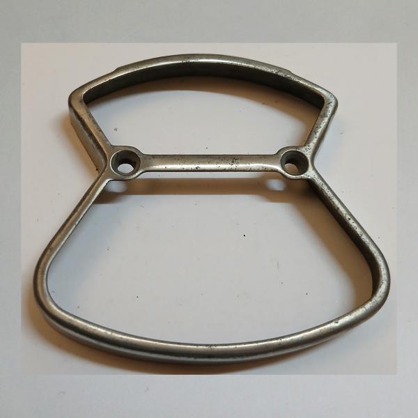 Rahmen für Rücklichtglas Impex passend für viele Zündapp Mopeds "Sanduhr Zandloper", gebraucht