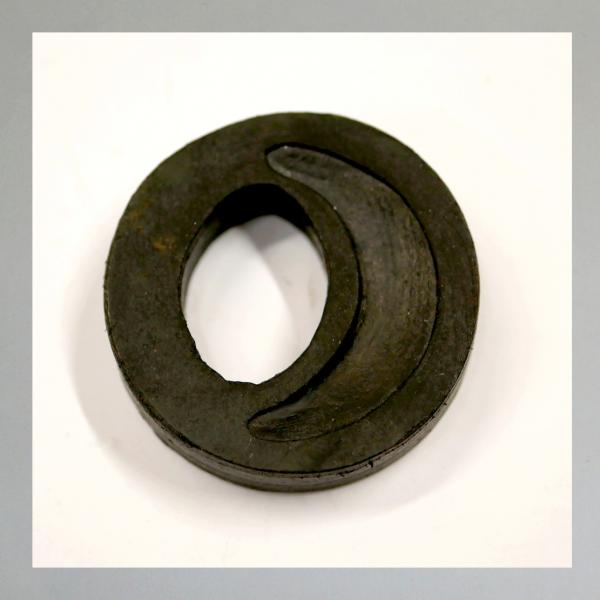 Kupplungs-Anruckdämpfer für Victoria KR 50---Originalform, Repro---(Auslieferung ab März 2026)