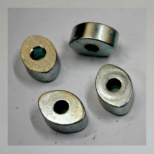 Mitnehmer für Kupplungs-Anruckdämpfer Victoria KR 50---Original Gebraucht---