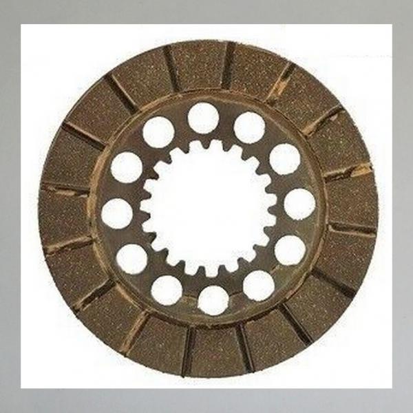 Kupplungsscheibe für DKW RT100, RT2-1/2, RT3---Originalscheibe mit Reibbelag---