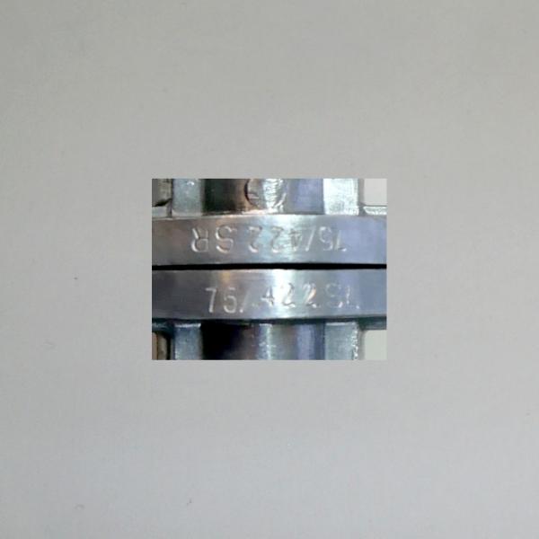 Amal Vergasersatz Zündapp KS 500, Typ M 75/422SL + M75/422SR (KS500)