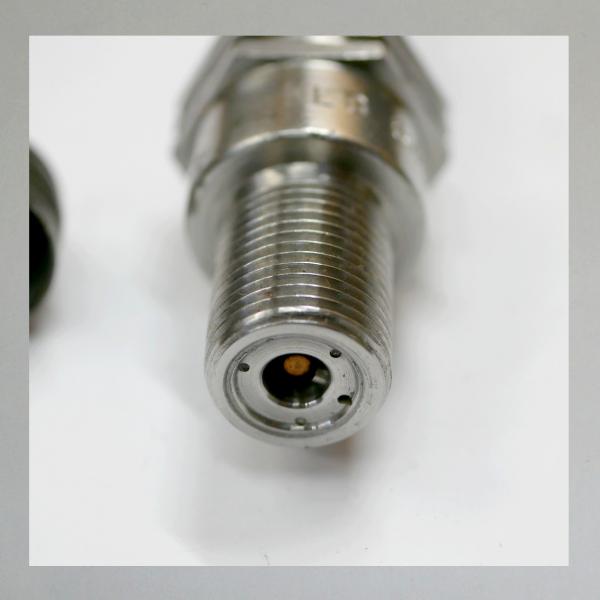 Glimmerkerze, Glimmerzündkerze, Zündkerze von KLG, Typ 646LR, 20er jahre, TOP Zustand, NEU