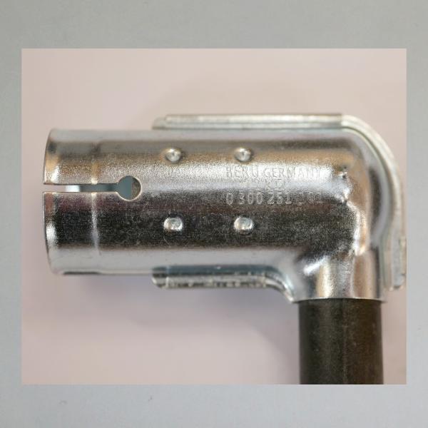 Zündkerzenstecker/ Kerzenstecker, original BERU, abgeschirmt, für M14 Kerzen---Ori. Neu---