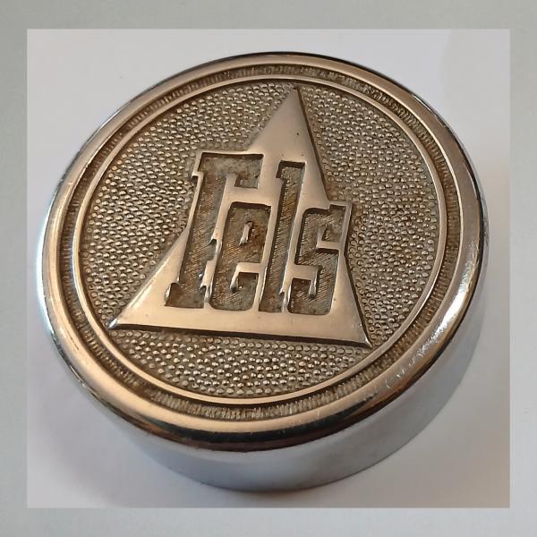 Klingeldeckel Fahrradklingel Fels, universell passend, gebraucht