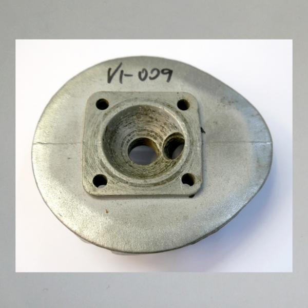 Victoria FM38A und FM38L: Zylinderkopf, guter Zustand