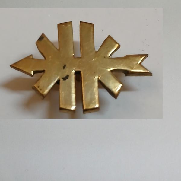 Anstecknadel Button Pin Kreidler