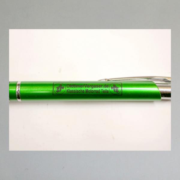 Kugelschreiber "Oldtimervergaser"---5 Stück---