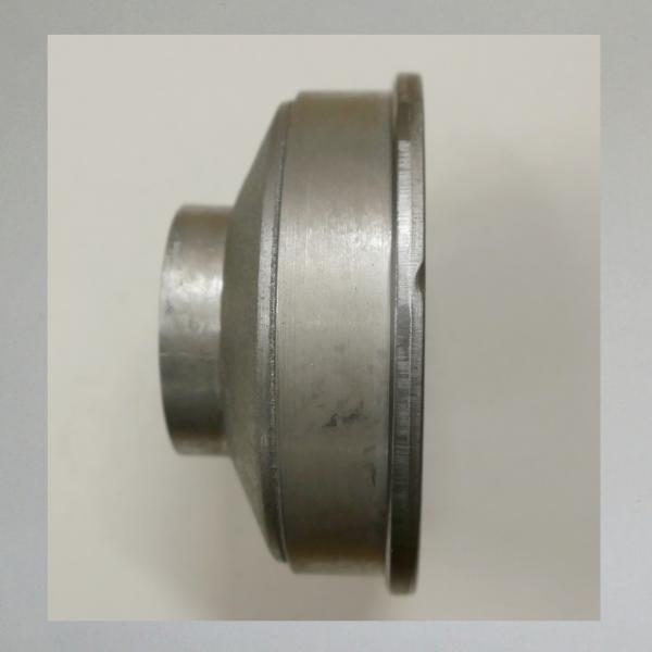 Knecht Luftfilter für NSU OSL 351, 501 und 601 frühe Serien, Luftfilter, neu, Gewinde M40x1