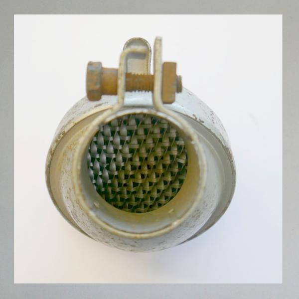 Adler Luftfilter für Amal/ Fischer Vergaser (35mm)---original NEU---
