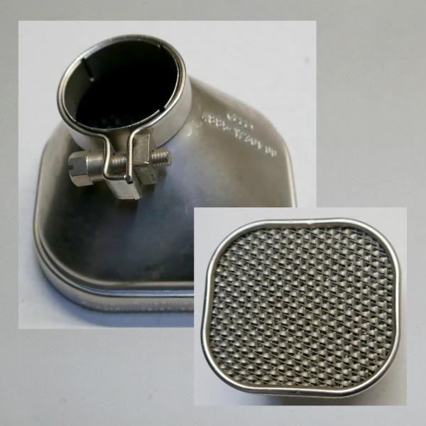 DKW RT 250 S / VS Luftfilter, original, gebraucht, gereinigt.