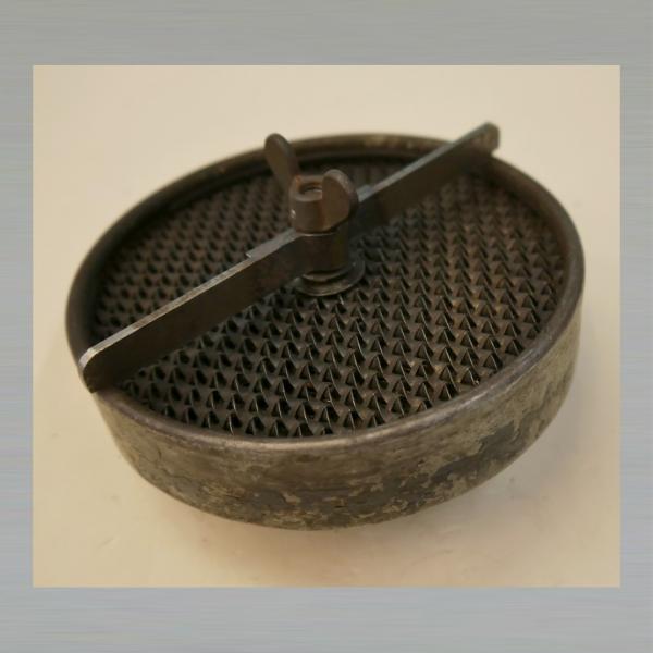 Zündapp KS 600-Luftfilter---Orig. Gebraucht---