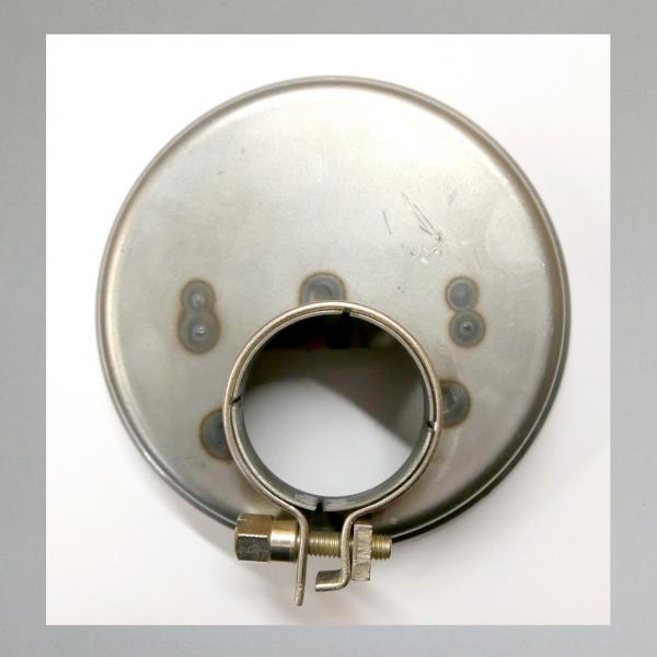 Zündapp KS 600-Luftfilter---Repro---verbesserte Ausführung