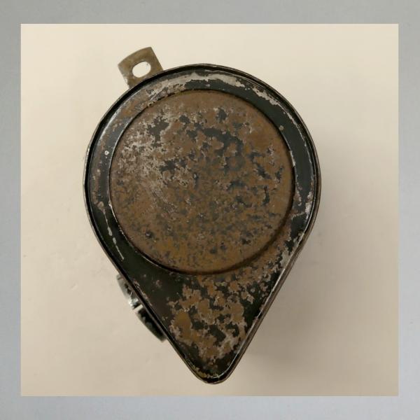 Luftfilter für Zündapp vermutlich S-Modelle oder Trophy 175, 200, 201, 250, 251---original, guter Zustand---