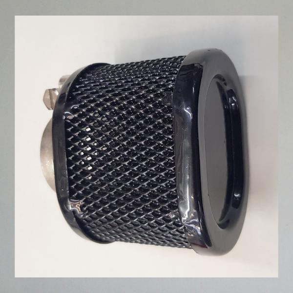 Luftfilter BMW R35---Nachbau, schwarz beschichtet---