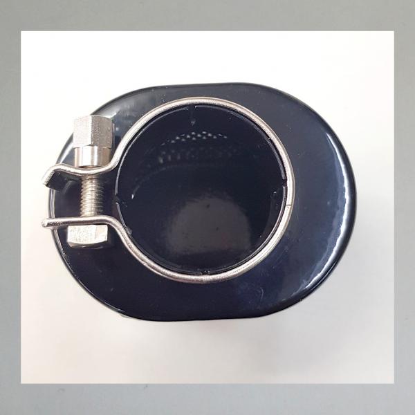 Luftfilter BMW R35---Nachbau, schwarz beschichtet---