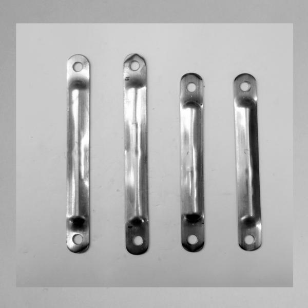 Lampenhalter (Scheinwerfer) ohne Tachoaufnahme für Victoria KR35B, KR35G, KR35S