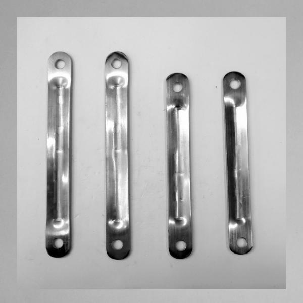 Lampenhalter (Scheinwerfer) ohne Tachoaufnahme für Victoria KR35B, KR35G, KR35S