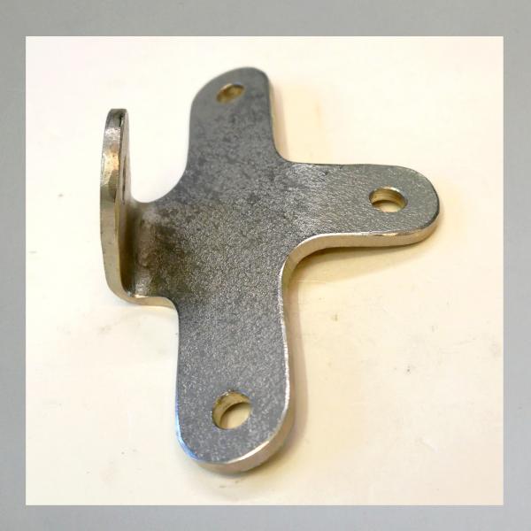 Lampenhalter KR50 alle Ausführungen---einbaufertig gebogen und vernickelt---