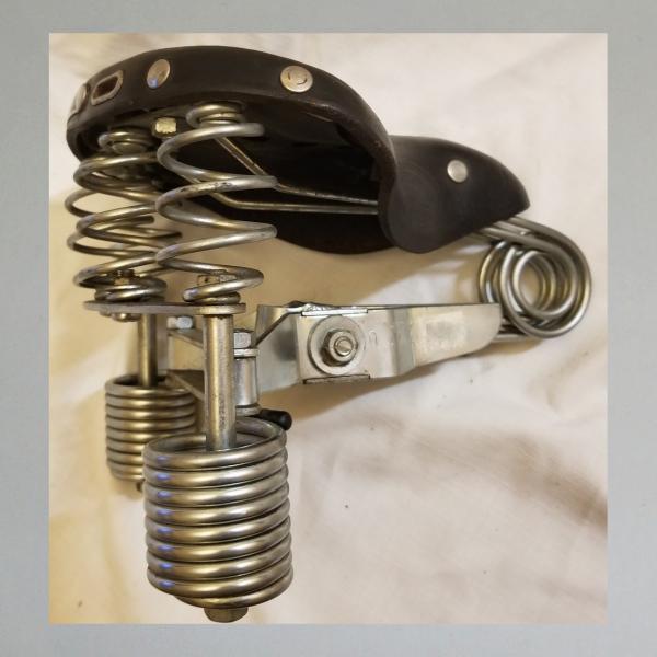 1 Fahrradsattel Lepper Primus für Damen, wenig gebraucht