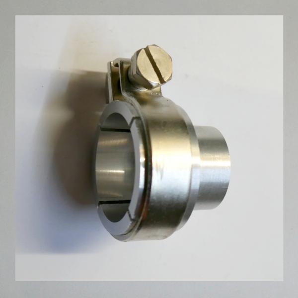 Luftfilter-Adapter für Luftfilter mit 25mm und Vergaser mit 30mm Steckanschluss