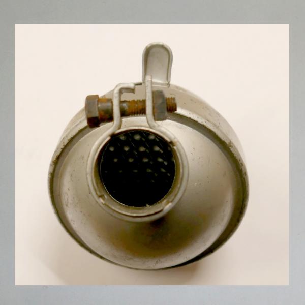 Adler Luftfilter für Amal/ Fischer Vergaser (25mm)---Orig. NEU---