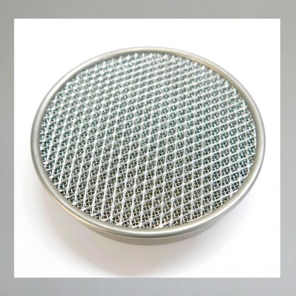 Luftfilter, Luftfilterplatte, Filterplatte BMW R6, R61, R66 usw