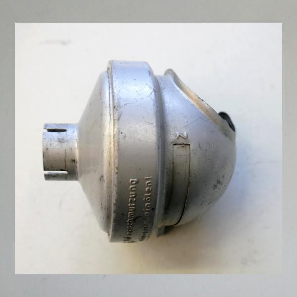 NSU 2 takt Fox Luftfilter---Original NEU---