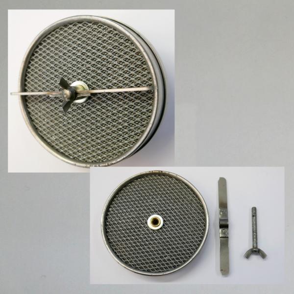 Zündapp KS 600-Luftfilter---Repro---