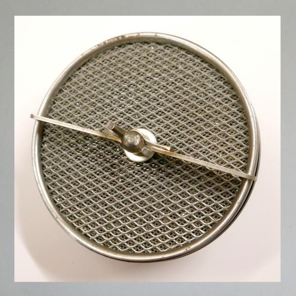 Zündapp KS 600-Luftfilter---Repro---