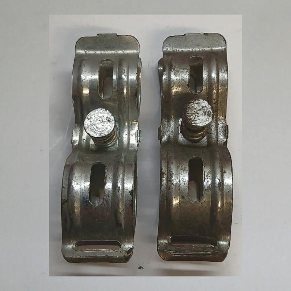 Halter für Luftpumpe am Fahrrad