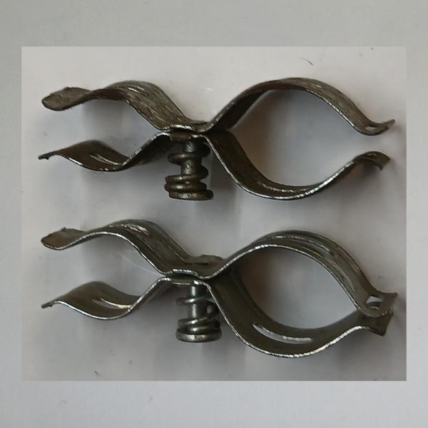 Halter für Luftpumpe am Fahrrad