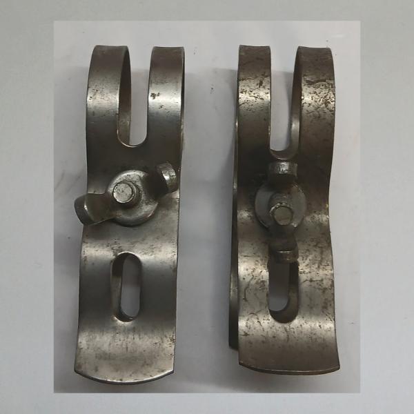 Halter für Luftpumpe am Fahrrad