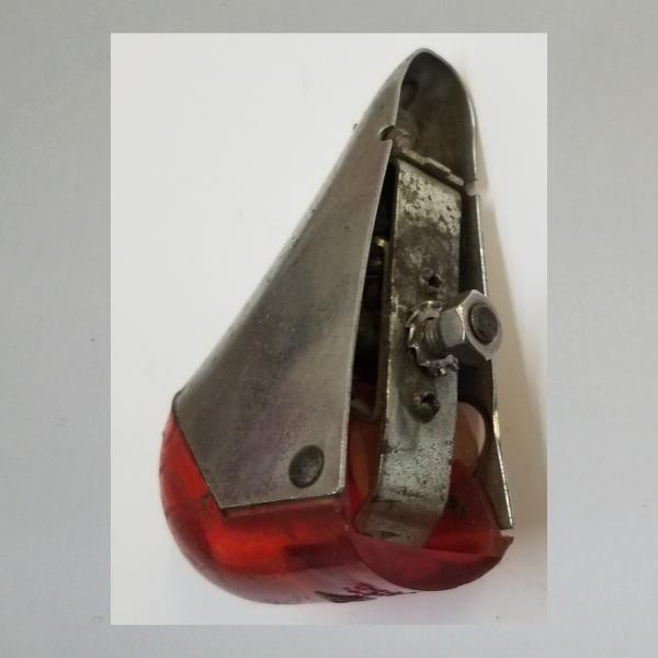 Rücklicht fürs Fahrrad, original Melas K144
