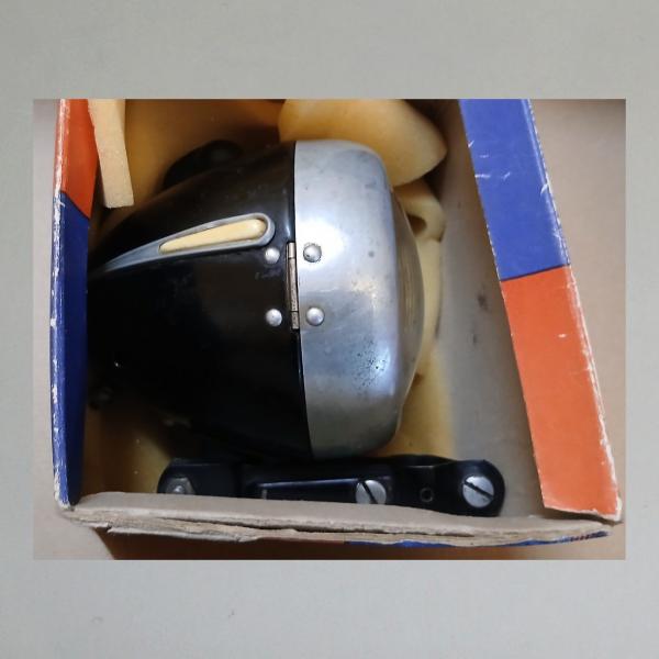 Scheinwerfer Melas im originalen Karton OVP