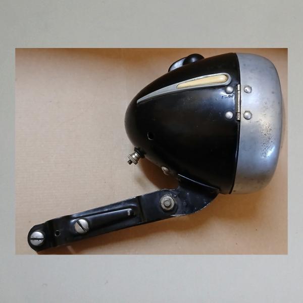 Scheinwerfer Melas im originalen Karton OVP