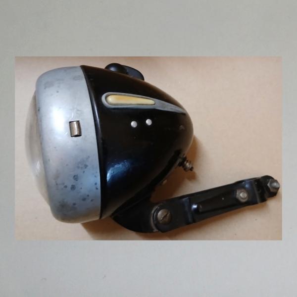 Scheinwerfer Melas im originalen Karton OVP