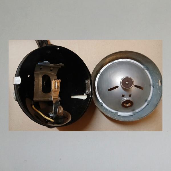 Scheinwerfer Melas im originalen Karton OVP