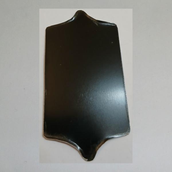 Steuerkopfschild für Miele Fahrrad Gütersloh