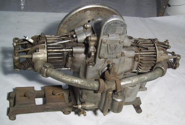 Motor KR III