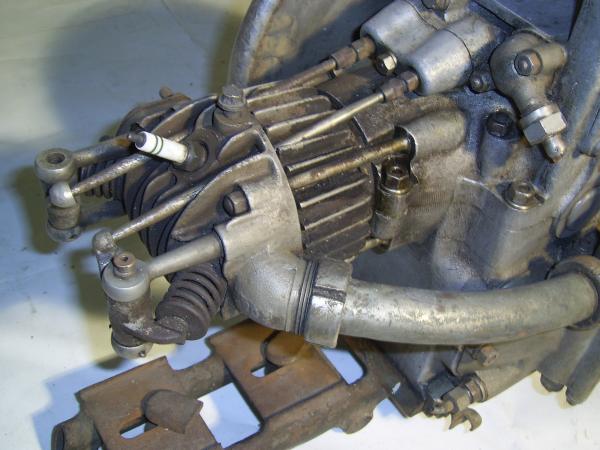 Motor KR III