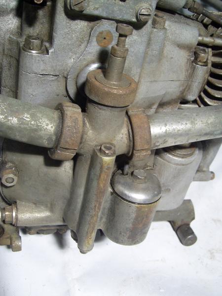 Motor KR III