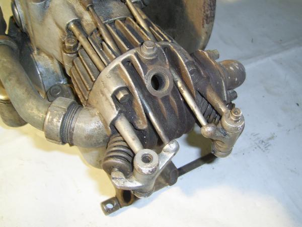 Motor KR III