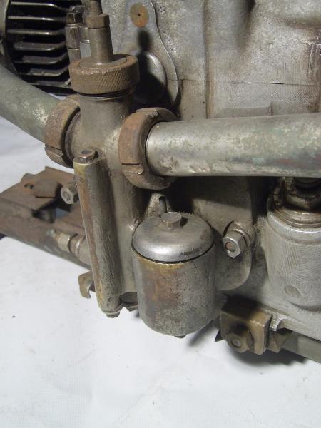 Motor KR III