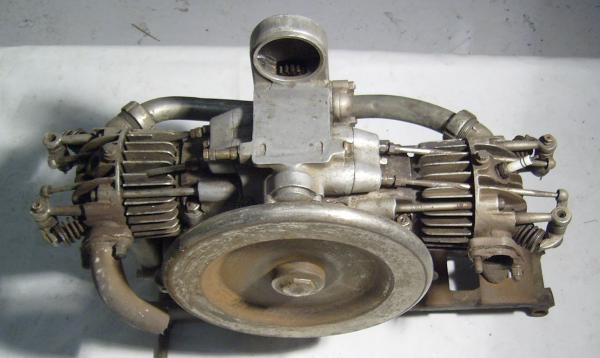 Motor KR III