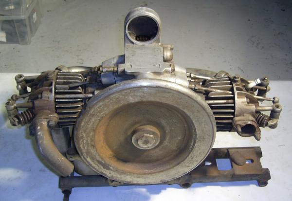 Motor KR III