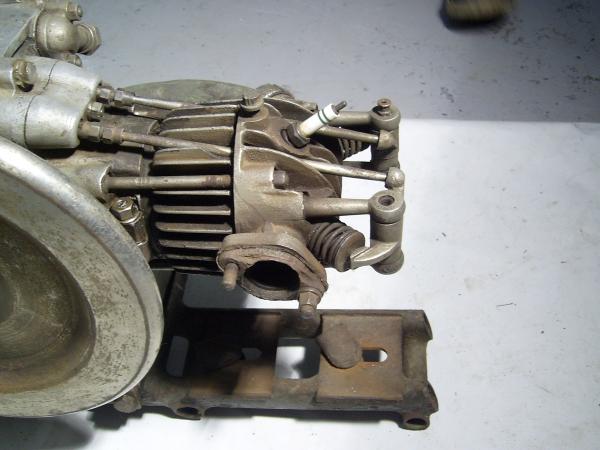 Motor KR III
