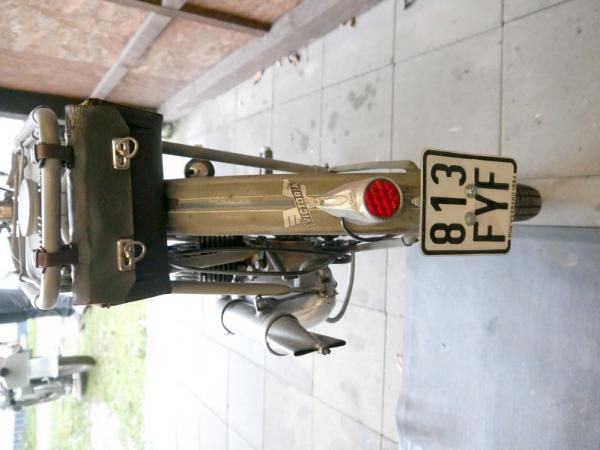 Victora Moped/ Mofa Vicky I---original erhalten---Fahrrad Victoria mit Hilfsmotor FM38L---