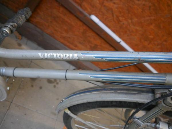 Victora Moped/ Mofa Vicky I---original erhalten---Fahrrad Victoria mit Hilfsmotor FM38L---