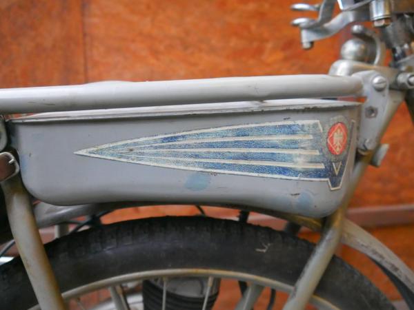 Victora Moped/ Mofa Vicky I---original erhalten---Fahrrad Victoria mit Hilfsmotor FM38L---